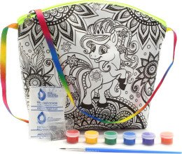 Набор для творчества сумка раскраска My Color Bag MINI